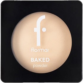 Resim Pudra Baked Mat Beıge 030 - BEJ / STD 