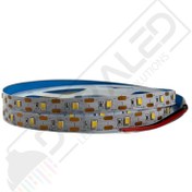 Resim Dora Led 240 Ledli Sık Ledli 12V Beyaz Şerit LED IP20 (5metre) 