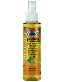 Resim Divortex Fresh Life Kavun Fırtınası Oto ve Ortam Kokusu 150 ML 