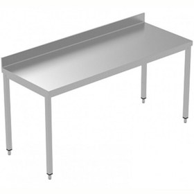 Resim Electrolux Professional Çalışma Tezgahı, Sırtlı - 1900 Mm, Plus GTG1910E 