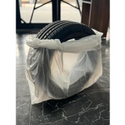 Resim Farmakoli Lastik Saklama Muhafaza Poşeti 5 Adet 100X110Cm Baskısız 