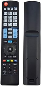 Resim LG 42LA SERİLERİNE UYUMLU 3D Smart Led TV TELEVİZYON KUMANDASI 930 