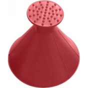 Resim Cdwishbest Kırmızı Stil Kar Kürekleri Araba Sihirli Pencere Ön Cam Buz Kazıyıcı Yağ Hunisi Kar Sökücü Kürek Pencere Sıyırıcılar Koni Buz Çözücü Yeni (Yurt Dışından) 