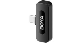 Resim Boya BY-V3RXU Type-C Mikrofon Alıcısı - V2.0 receiver 