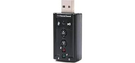 Resim HY-U717 USB 2.0 Ses Kartı 7.1 Ch 