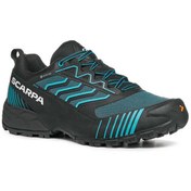 Resim Scarpa Ribelle Run Xt Gore-tex Erkek Koşu Ayakkabısı 33082-201 Az-azure 