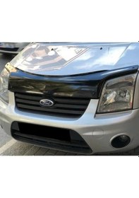 Resim Ford Connect 2008 - 2013 Ön Kaput Koruyucu Rüzgarlığı Piano 