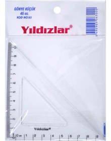 Resim YILDIZLAR KOD:063 GÖNYE KÜÇÜK 45CC 