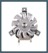 Resim 212 Isıtma ve Soğutma REGAL FR 9041 TURBO Fırın Fan Motoru 