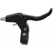 Resim SKM BİSİKLET FREN KOLU MTB V-BREAK PLASTİK (2 PARMAK) 