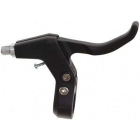 Resim SKM BİSİKLET FREN KOLU MTB V-BREAK PLASTİK (2 PARMAK) 
