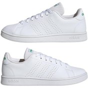 Resim Adidas Erkek Spor Ayakkabı Gw2063 Beyaz 