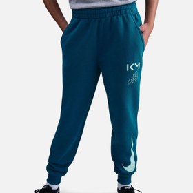 Resim Nike Kylian Mbappe Club Fleece K Jogger Çocuk Pantolon 