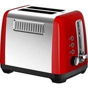 Resim Beko EK 5420 Retro 2 Dilim Ekmek Kızartma Makinesi 