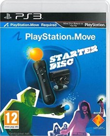 Resim Ps3 Starter Disc 