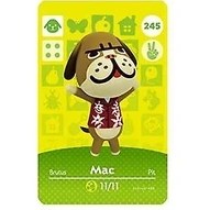 Resim Nintendo Anahtarı ile Uyumlu Hayvan Geçişi Için Nfc Oyun Kartı Amiibo / Switch Lite / Wii U 