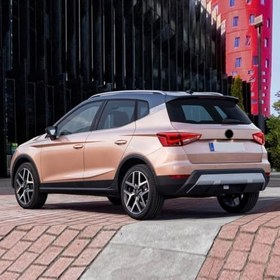 Resim Yedek Lastik Stepne Sabitleme Aparatı 3G0803899E Seat Arona ile uyumlu 2018-2022 