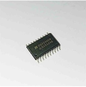 Resim Dg333adw Smd Entegreler 2 Adet 