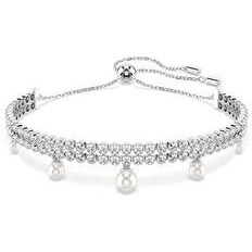 Resim Swarovski SWR5720870 Kadın İnci Bileklik 