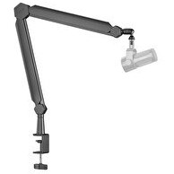 Resim Fifine BM66 Profesyonel Masaüstü Mikrofon Standı 