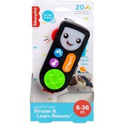 Resim HHH27 Fisher-Price, İzle ve Öğren Kumanda 