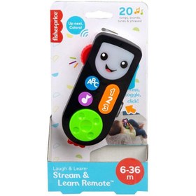 Resim HHH27 Fisher-Price, İzle ve Öğren Kumanda 