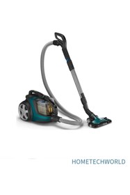 Resim Philips Ultra Premium Yüksek Emiş Gücü Marathon Ultimate Toz Torbasız Elektrikli Süpürge 