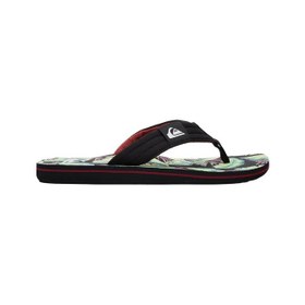 Resim Quiksilver Molokai Layback Youth Erkek Çocuk Siyah Flip Flop 