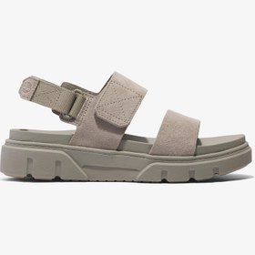 Resim Timberland Greyfield Kadın Bej Sandalet 