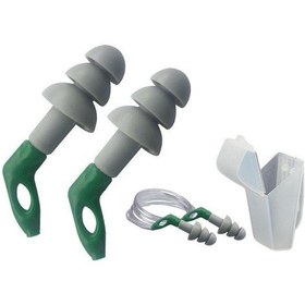 Resim Starline 1409-c Plastik İpli Kulak Tıkacı 28,5db - 50li Paket 