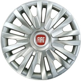 Resim Fiat Palio Jant Kapağı 14 İnç 4 Adet Kırılmaz 70 