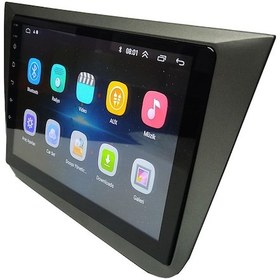 Resim Seat Altea 2004-2015 - Toledo 2005-2007 9 inç 6-128 GB PRO Android Carplay Multimedya 