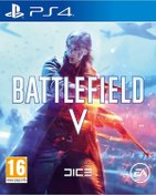 Resim Battlefield 5 PS4 Oyun 