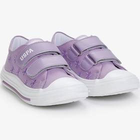 Resim U.S. Polo Assn. U.s. Polo Assn. Kız Çocuk Lila Ayakkabı 50323251-vr034 