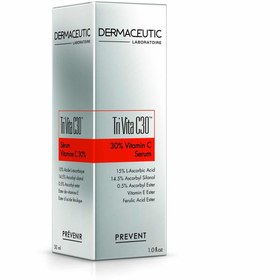 Resim Dermaceutic Trivita C 30 Ml 
