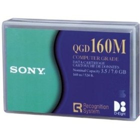 Resim Sony Qgd160m D8 8mm, 160m 7gb / 14gb Data Kartuşu 