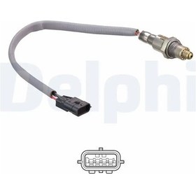 Resim Dacia Lodgy Oksijen Sensoru 1.6 2019-2019 Delphı Es2116912b1 