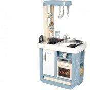 Resim Smoby Bon Appetit Mutfak - Mavi 310824 