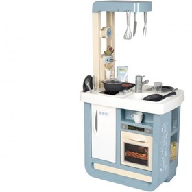 Resim Smoby Bon Appetit Mutfak - Mavi 310824 
