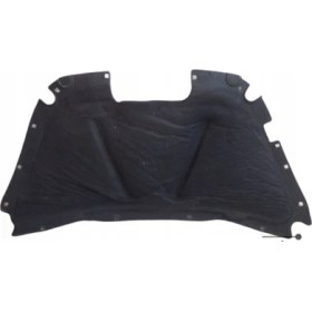 Resim Parçazamanı Volkswagen New Beetle 2006 -2011 Motor Kaput Keçesi 