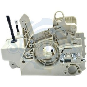 Resim Surmax Sr-10412 Ms 210-230-250 Ağaç Motoru Karter 