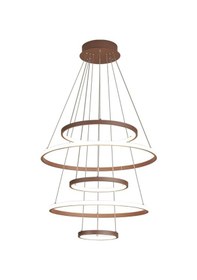 Resim Trv30079A Pro Ø100 Cm Led Avize Sarkıt Elegant Mını7 