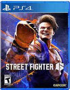 Resim CAPCOM Street Fighter 6 Ps4 Oyun 