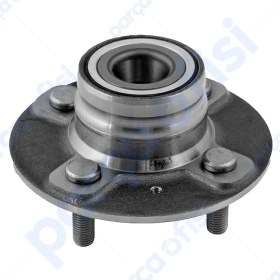 Resim Hyundai Accent Admire Abs'siz Sağ Arka Porya (2003-2006) Çin Muadil 