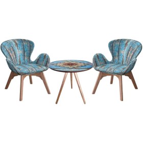 Resim ReHome Melyon Fiskos Set | Çay Seti | 