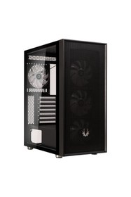 Resim BitFenix Ares BFC-ARSBR6KKGSK-4F FRGB 4 Fanlı 600 W ATX Oyuncu Kasası 