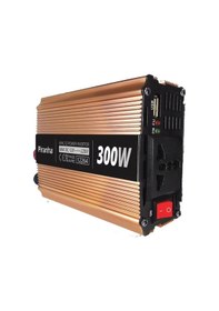 Resim Piranha 12264 Araç İçi Power Inverter Usb Çıkışlı 220V - 300W 