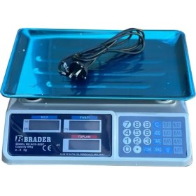 Resim Elektronik Terazi 40 kg (5224) 