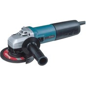 Resim Makita 9565CVR 1400W Avuç Taşlama Makinesi 125 MM 