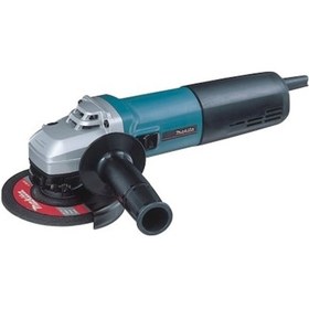 Resim Makita 9565CVR 1400W Avuç Taşlama Makinesi 125 MM 